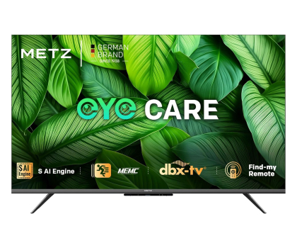 Telewizor 50" Metz 50MUF7000Z  50" Ultra LED Google TV Low Blue Light, Flicker